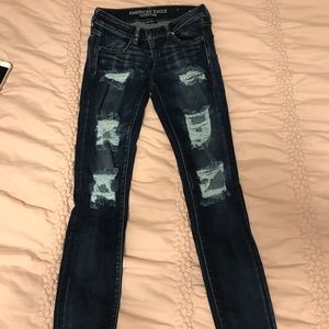 American Eagle Outfitters jeggings